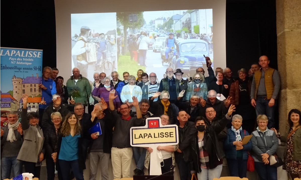 Réservations aux soirées de l'Embouteillage de Lapalisse