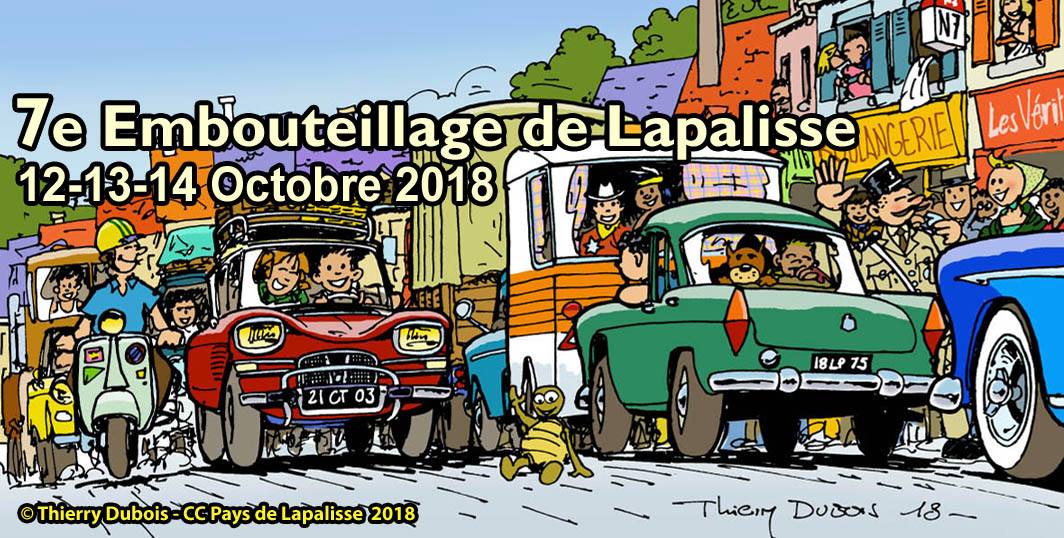 L'édition 2018